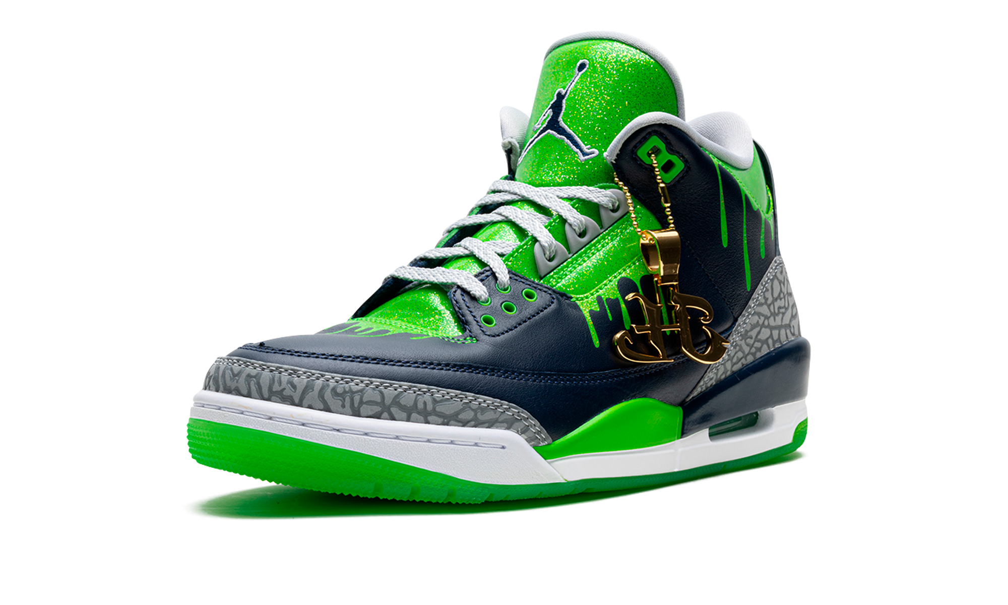 Jordan 3 Retro "Doernbecher Hugo" FZ3030 919