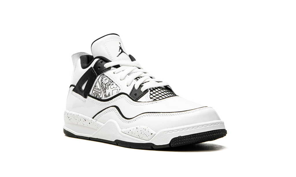 Air Jordan 4 Retro PS "DIY" DC4100 100