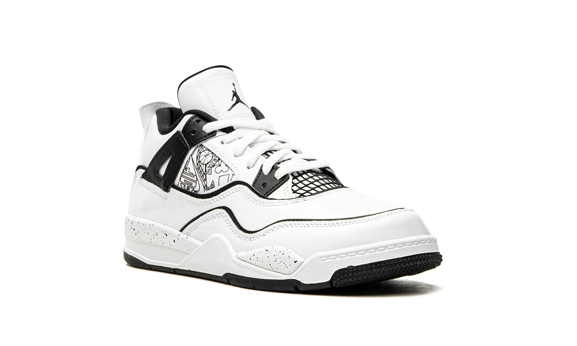 Air Jordan 4 Retro PS "DIY" DC4100 100
