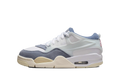 Air Jordan 4 Retro RM GS "Diffused Blue Ashen Slate" FQ7938 101