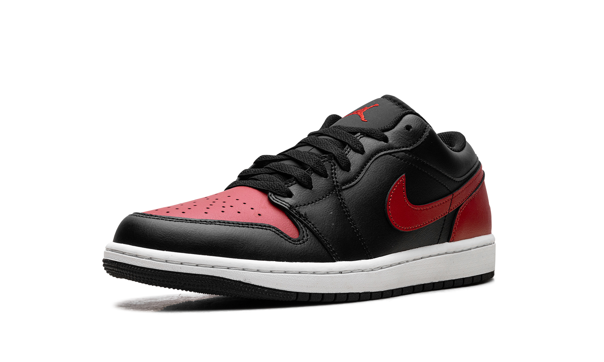 Jordan 1 Low "Bred" 553558 067