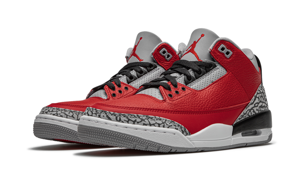 Air Jordan 3 Retro SE "Unite - CHI Exclusive" CU2277 600