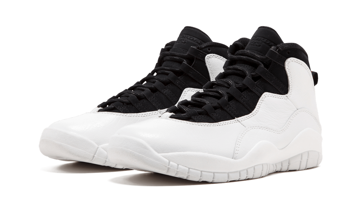 Air Jordan 10 Retro "I'm Back" 310805 104