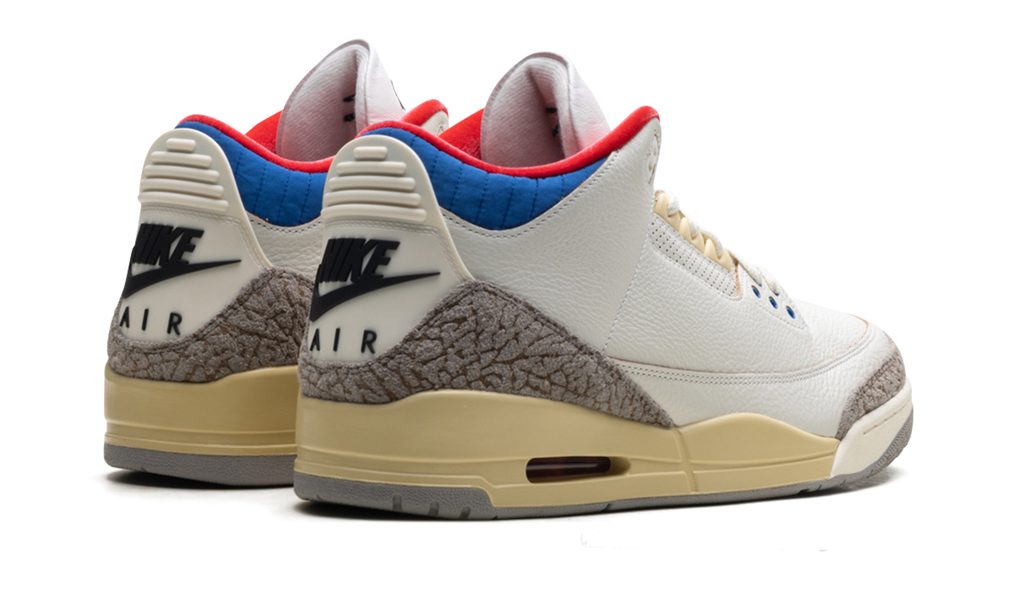 Air Jordan 3 "Seoul 2.0" IB1482 100