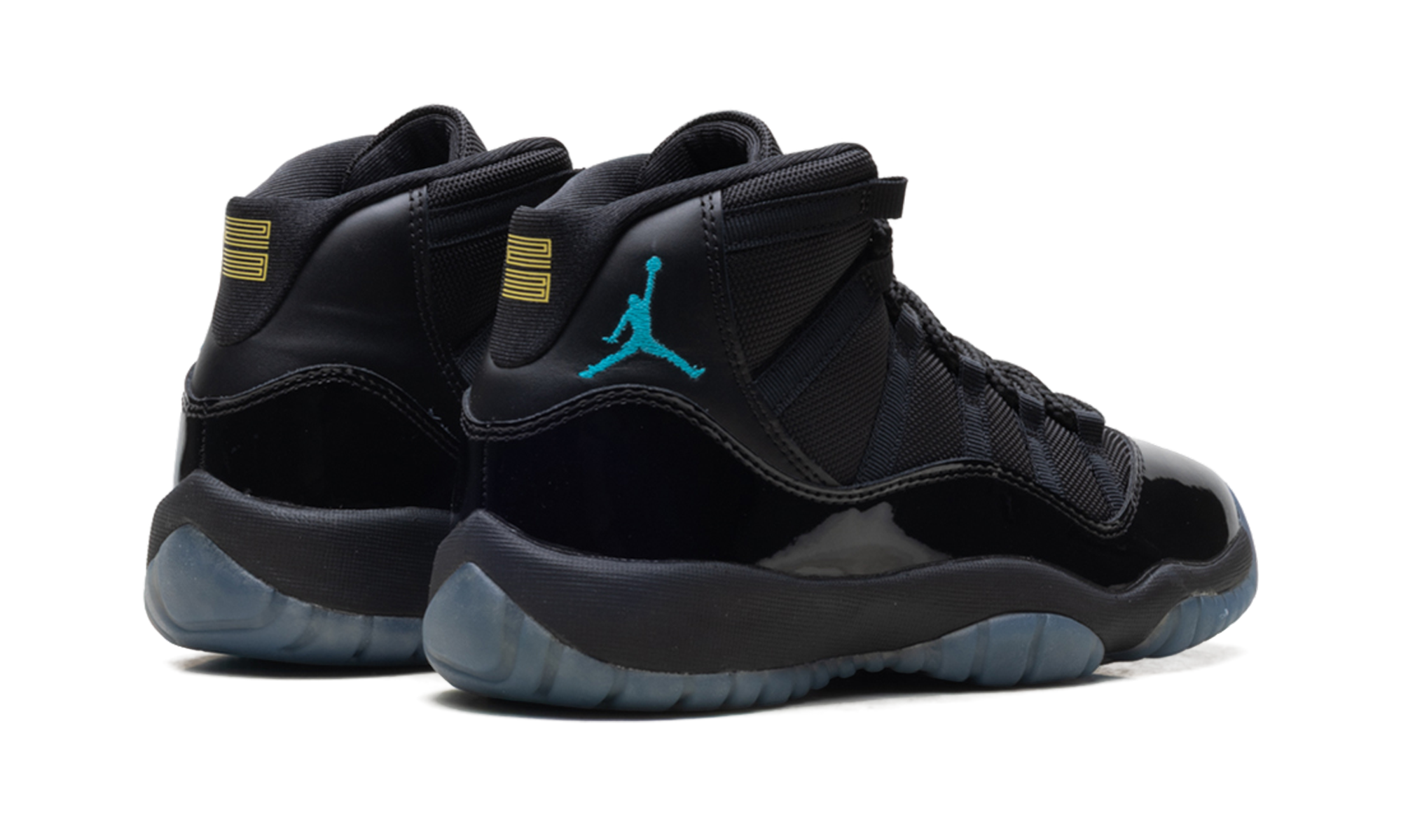 Air Jordan 11 Retro GS "Gamma Blue (2025)" 378038 047