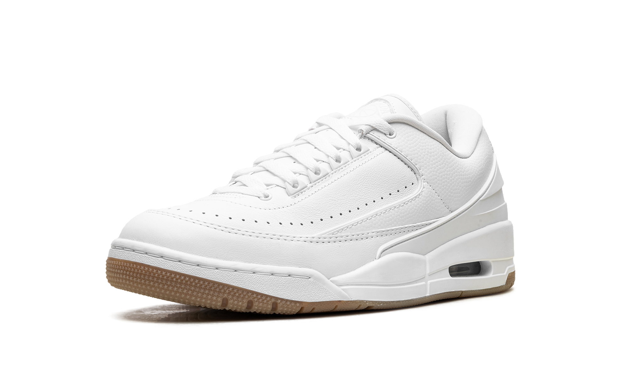 Jordan 2/3 WMNS "White Gum" FZ4122 102