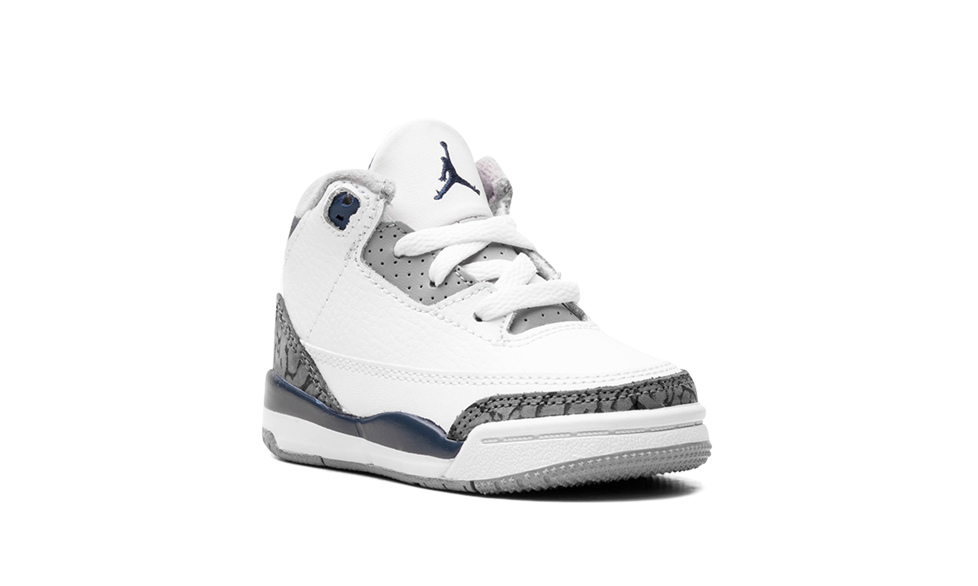 Air Jordan 3 TD "Midnight Navy" DM0968 140
