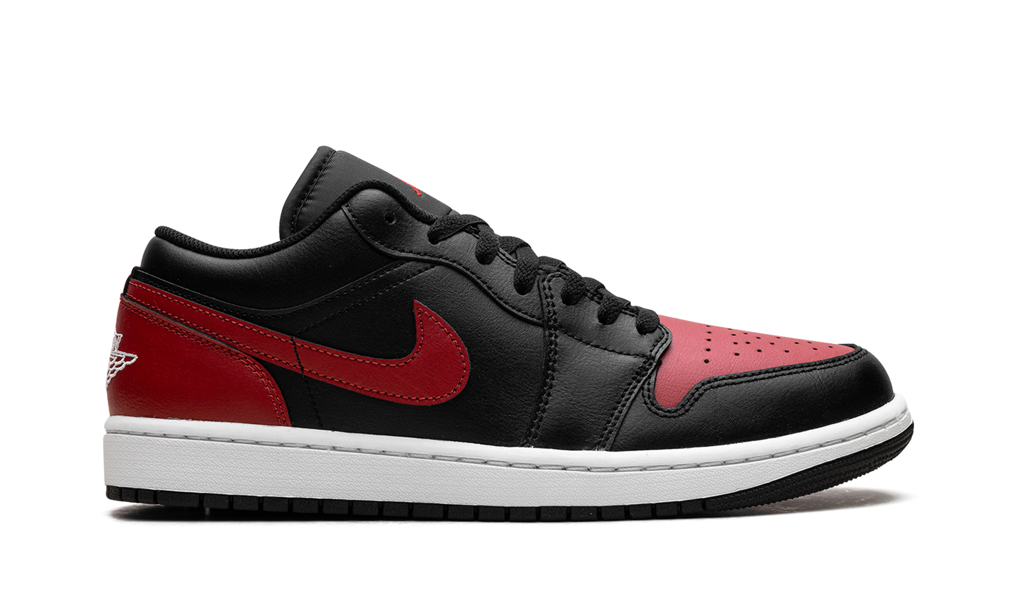 Jordan 1 Low "Bred" 553558 067