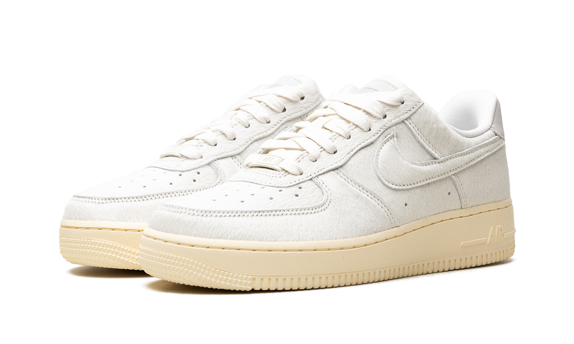 Air Force 1 Low '07 WMNS "Sail Pony Hair" II7398 100