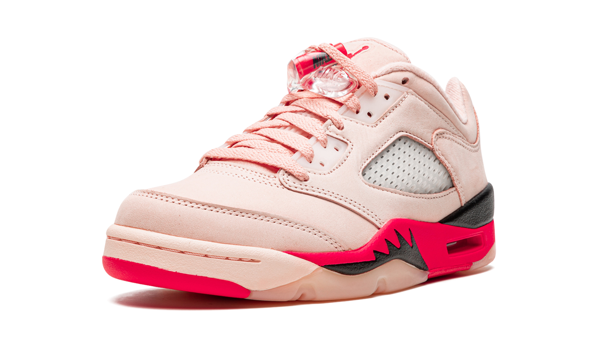 AIR JORDAN 5 LO WMNS "Arctic Pink" DA8016 806