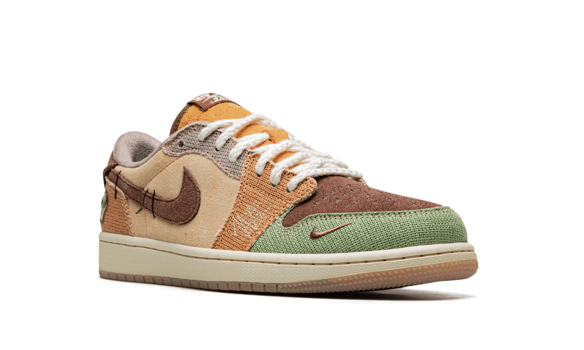 Air Jordan 1 Low OG "Zion Williamson - Voodoo" DZ7292 200