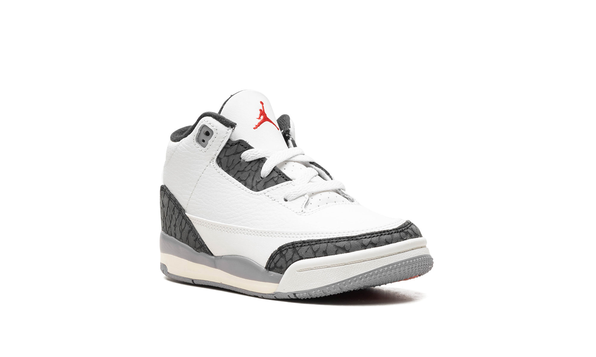 Air Jordan 3 TD "Cement Grey" DM0968 106