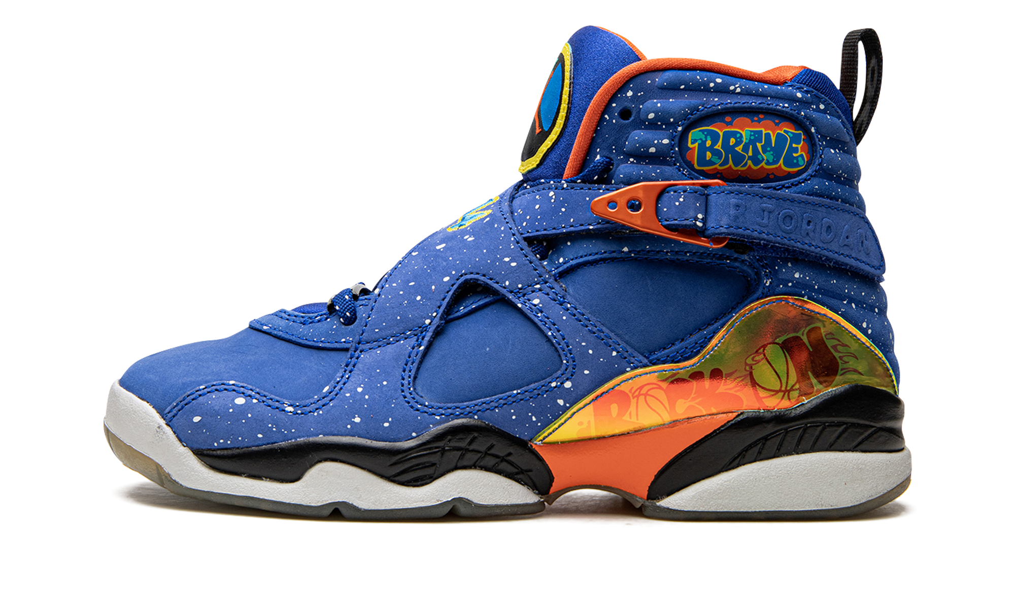 Air Jordan 8 Retro DB GS "Doernbecher" 729894 480