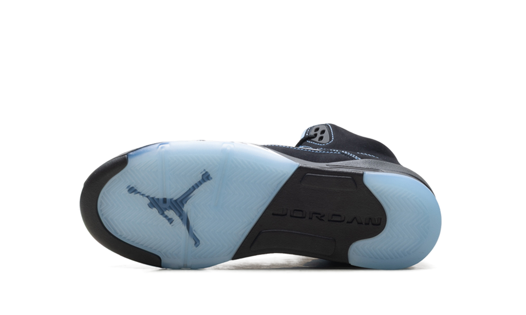 Air Jordan 5 Retro GS "Black University Blue (2026)" 440888 008