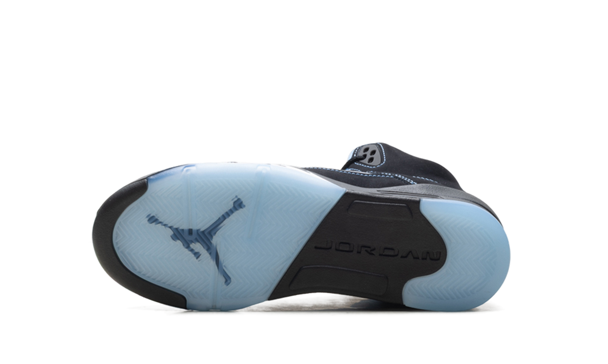 Air Jordan 5 Retro GS "Black University Blue (2026)" 440888 008