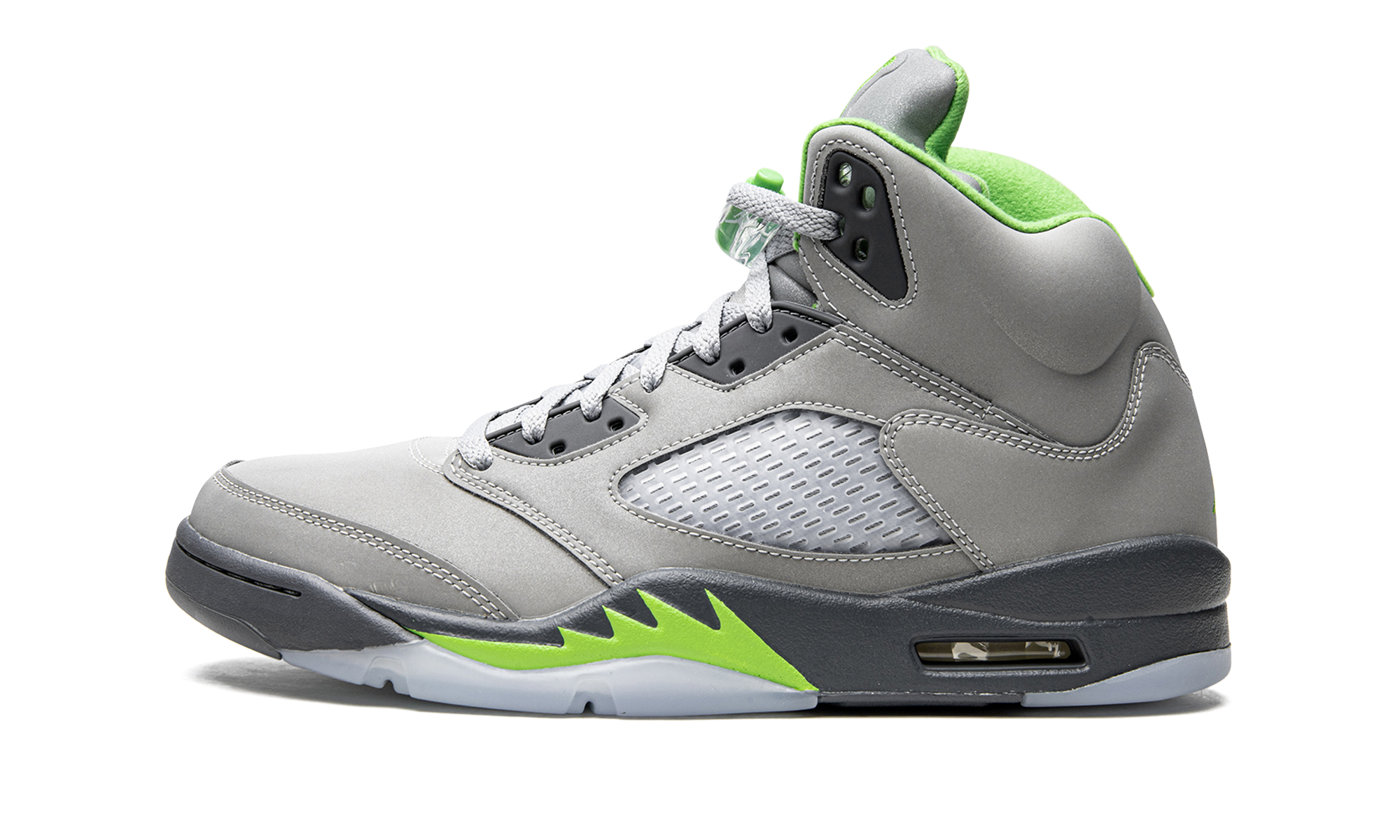 Air Jordan 5 Retro "Green Bean 2022" DM9014 003
