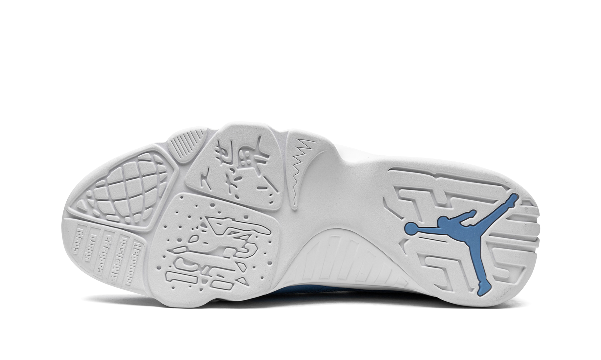 Air Jordan 9 Retro Low "Pantone" 832822 401