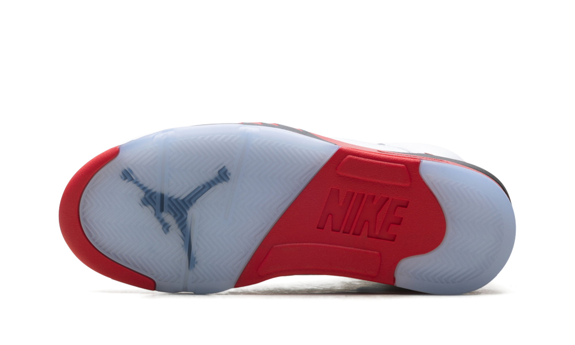 Air Jordan 5 "Fire Red - Black Tongue (2025)" HQ7978 101