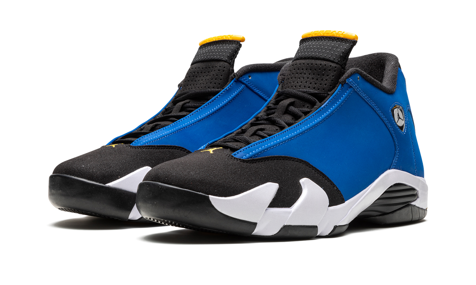 Air Jordan 14 "Laney" 487471 407