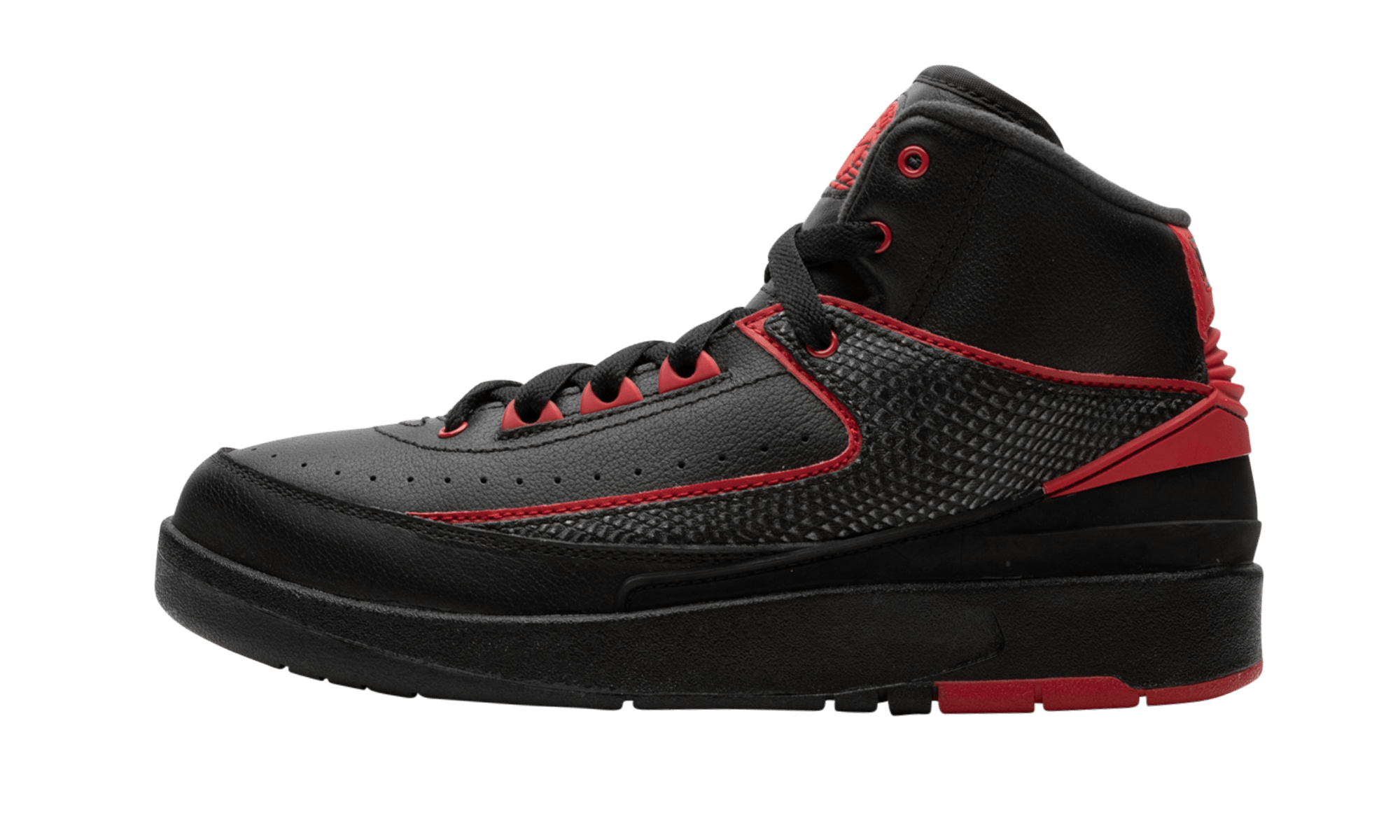 Air Jordan 2 Retro GS "Alternate 87" 834276 001