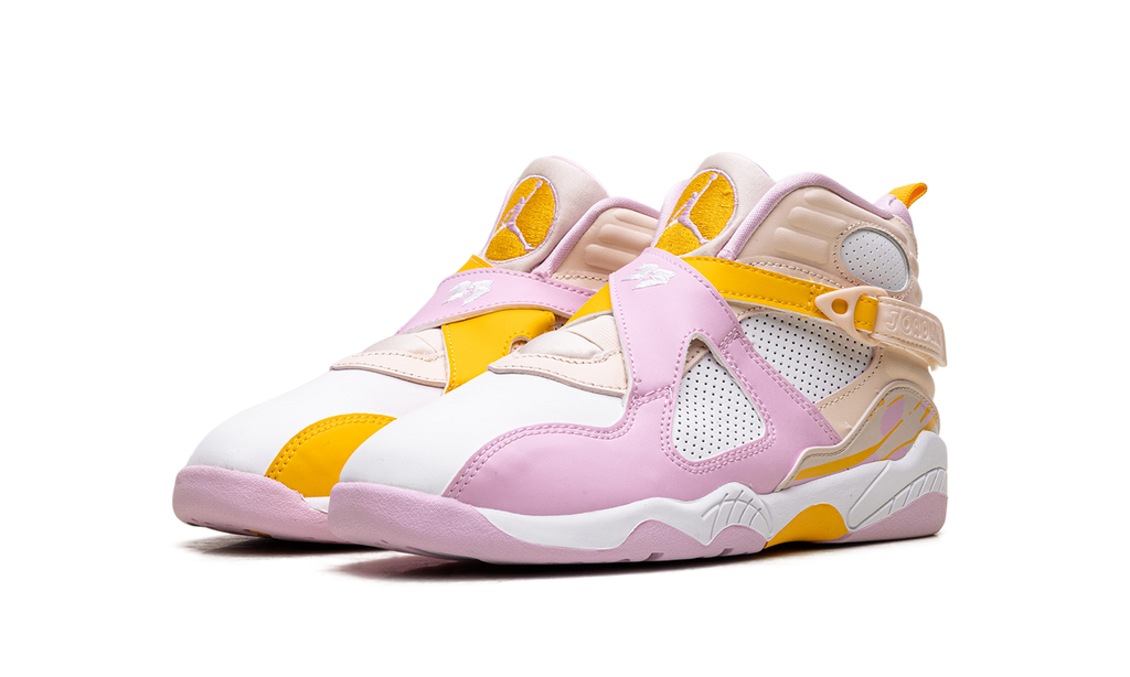 Air Jordan 8 GS "Arctic Punch" 580529 816