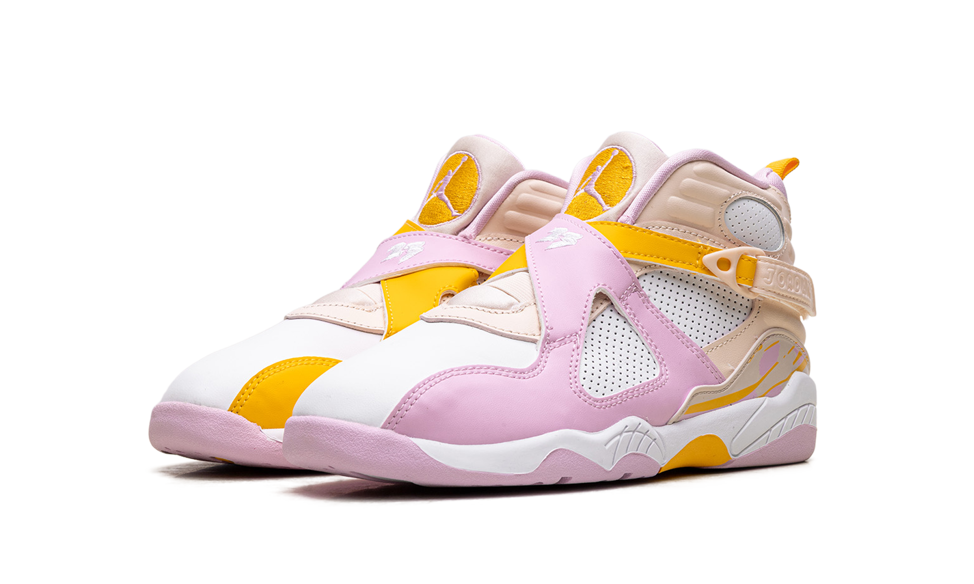 Air Jordan 8 GS "Arctic Punch" 580529 816