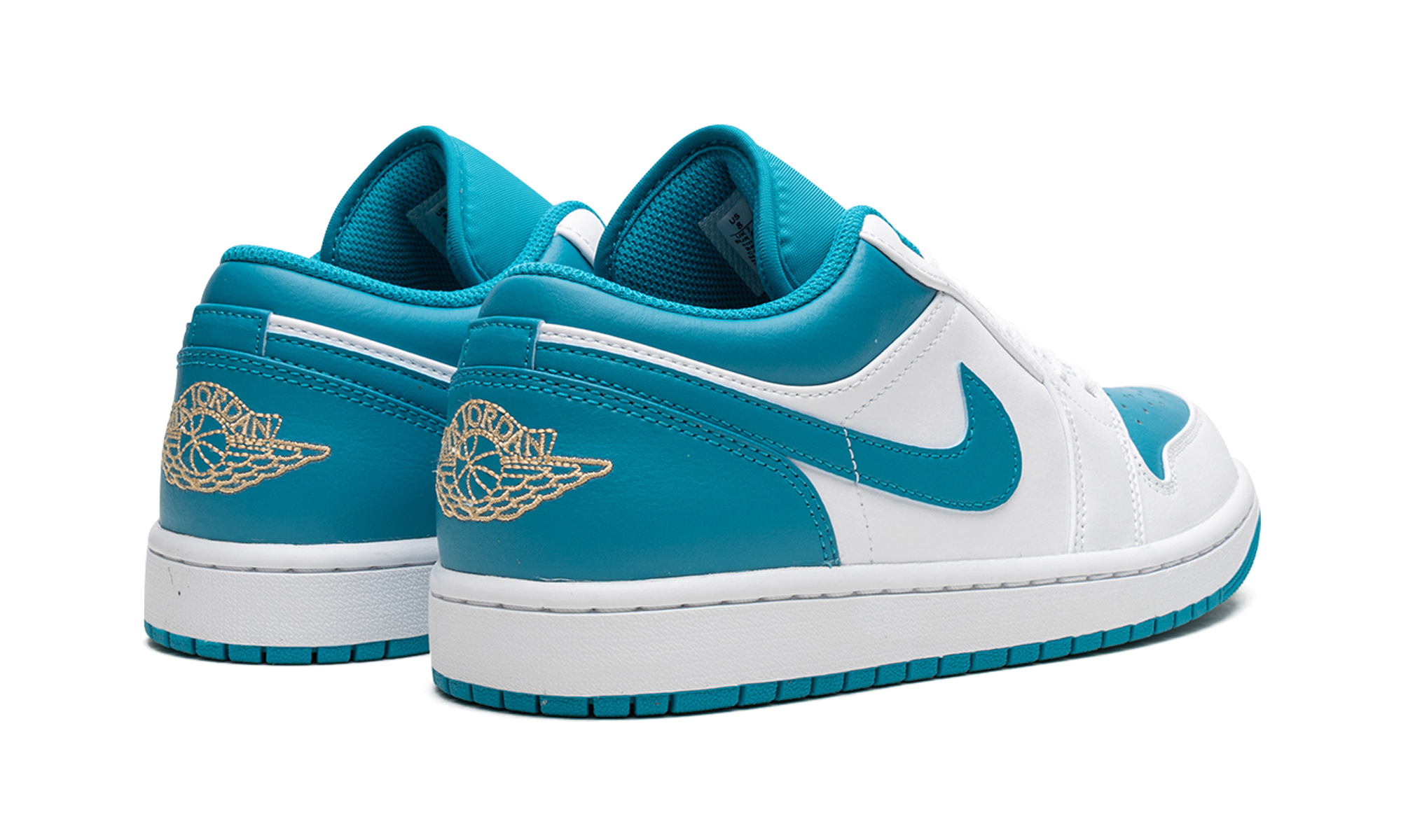 Air Jordan 1 Low "Aquatone" 553558 174