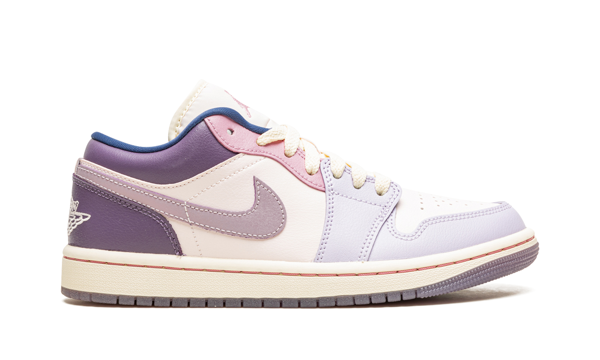 Air Jordan 1 Low WMNS "Pastel Plum" dz2768 651