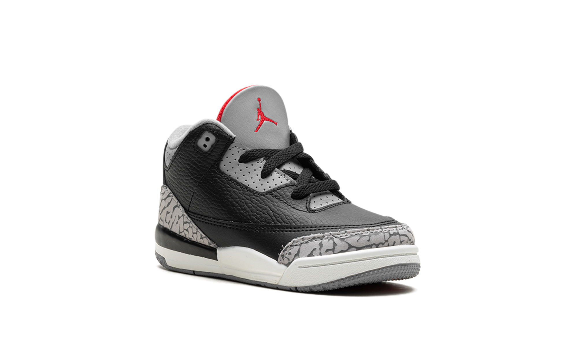 Air Jordan 3 TD "Black Cement" DM0968 010