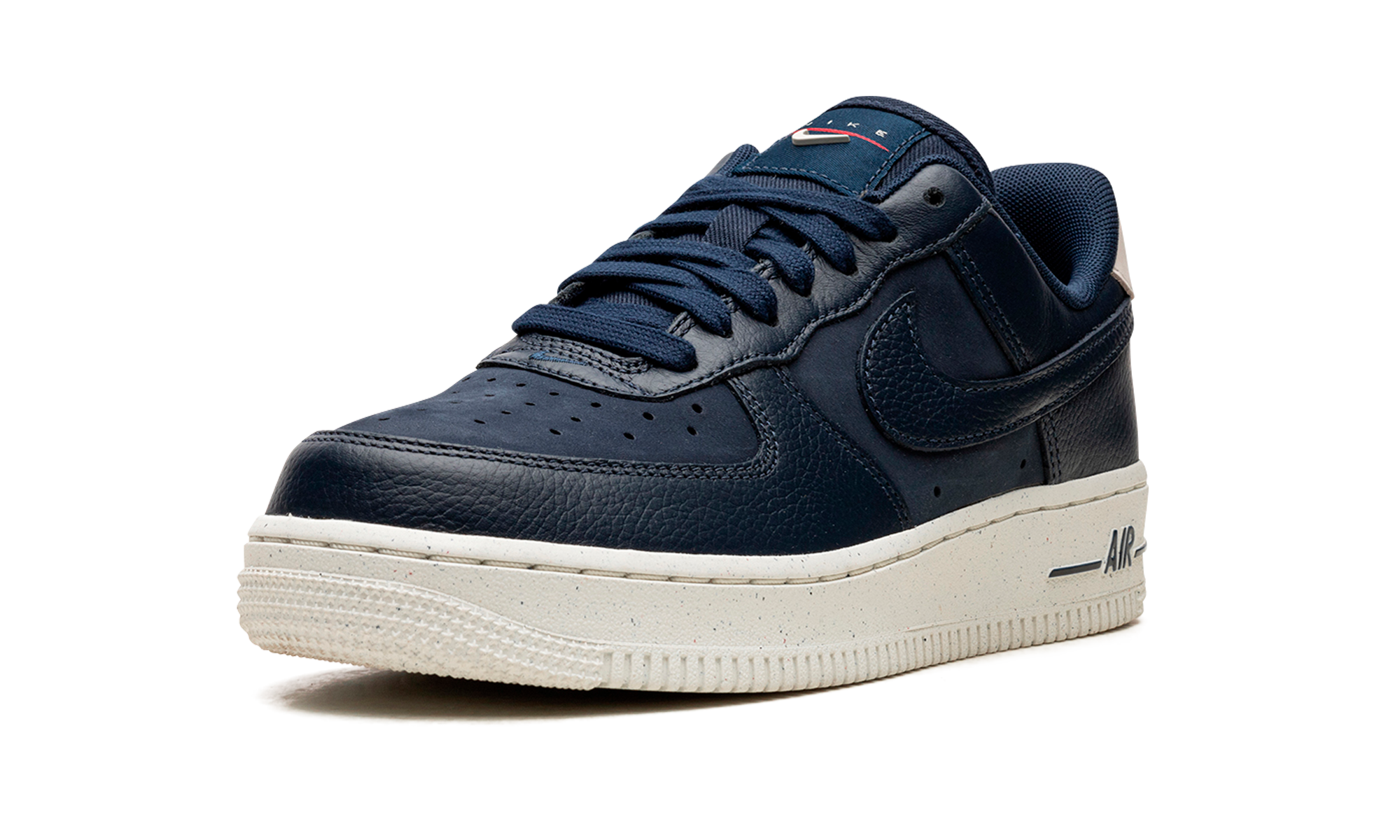 AIR FORCE 1 '07 LX MNS WMNS "Obsidian" DZ2708 100