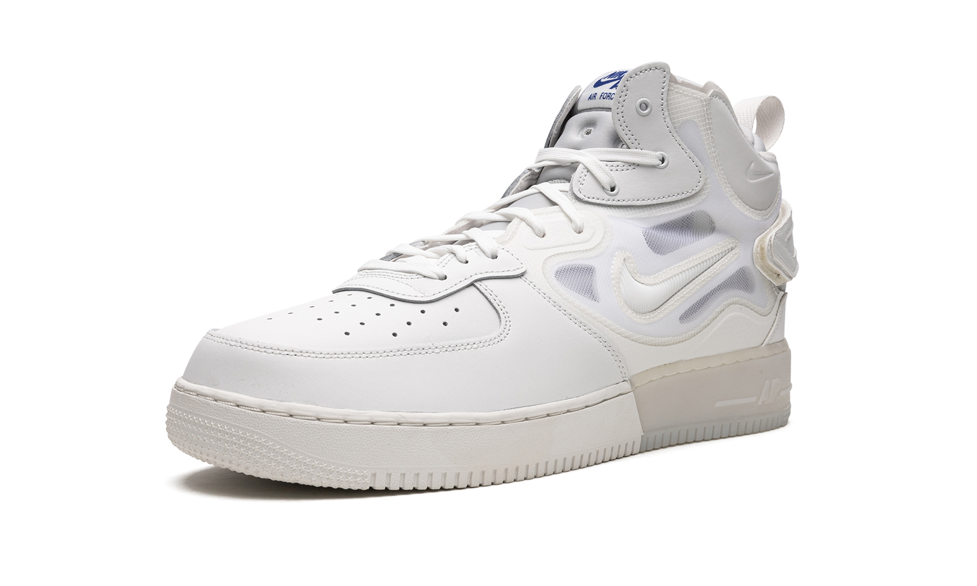 Air Force 1 Mid React "Air Force 1 Mid React NIKE" DQ1872 101
