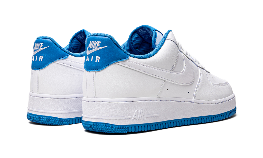 Air Force 1 '07 "White / Light Photo Blue" DR9867 101
