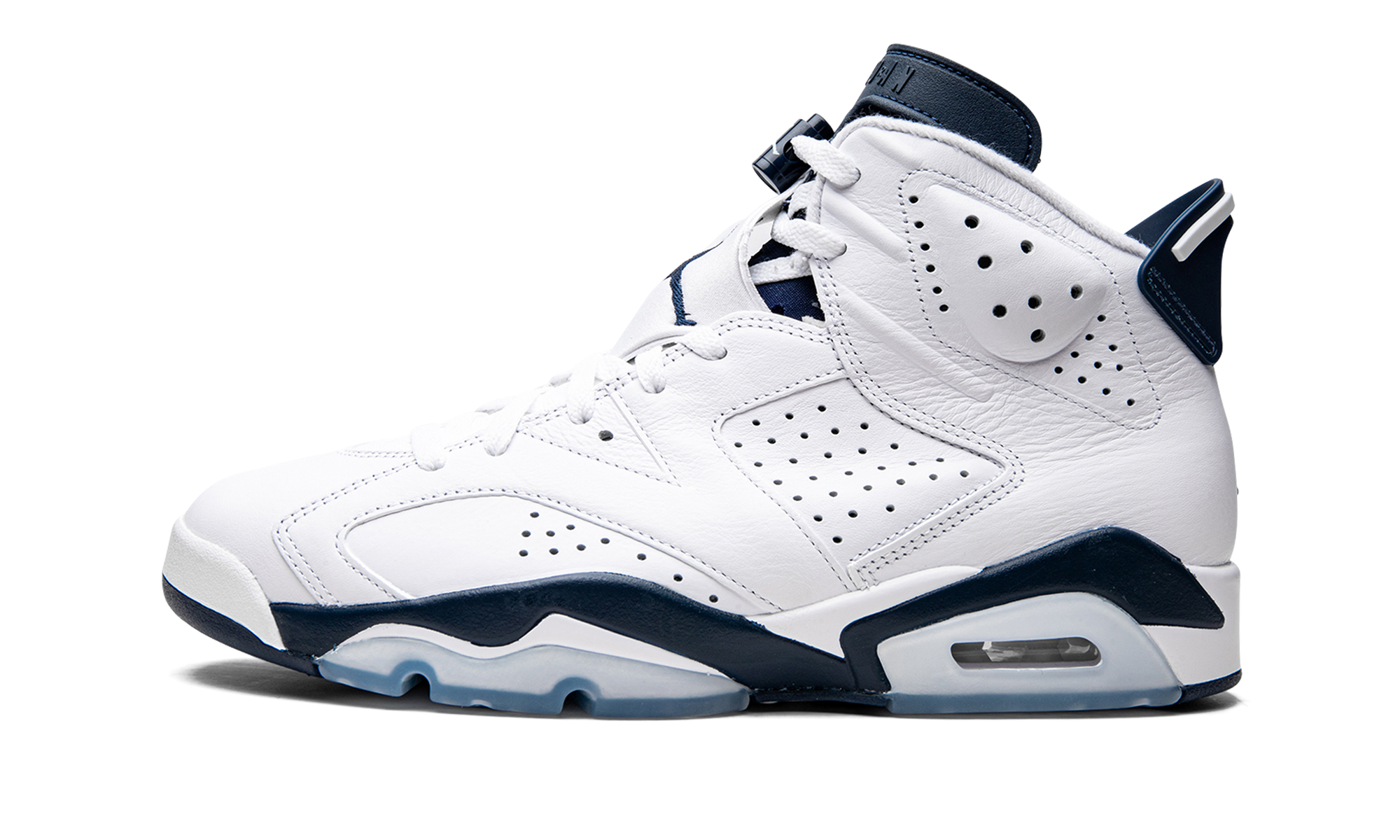 Air Jordan 6 Retro "Midnight Navy 2022" CT8529 141