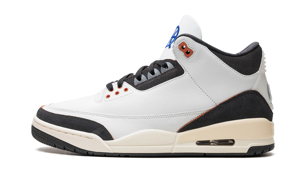 Jordan 3 Retro "Quai 54 (2024)" FZ5649 100