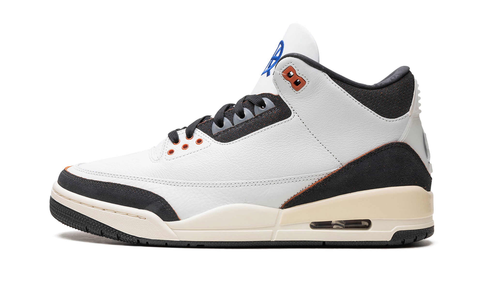 Jordan 3 Retro "Quai 54 (2024)" FZ5649 100