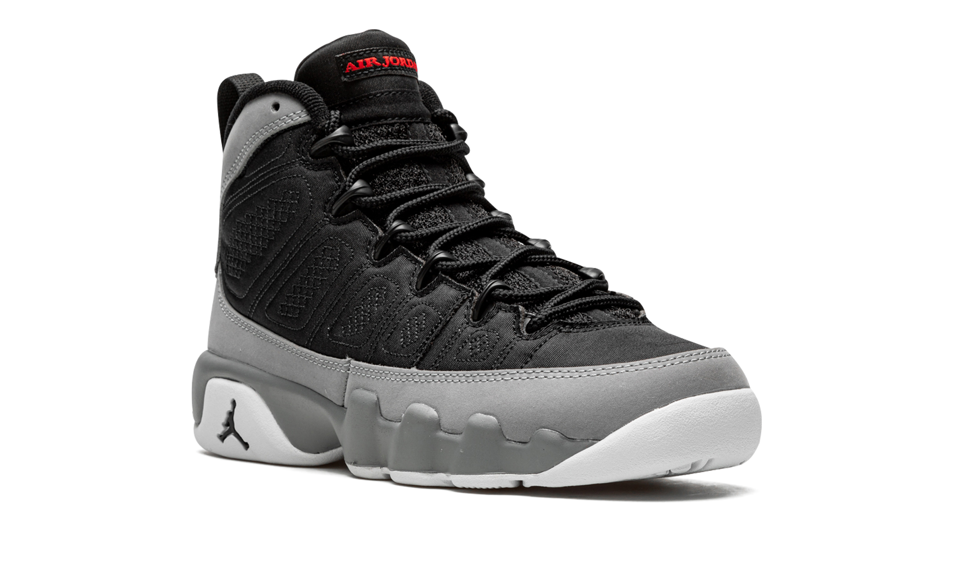 Air Jordan 9 Retro GS "Particle Grey" 302359 060