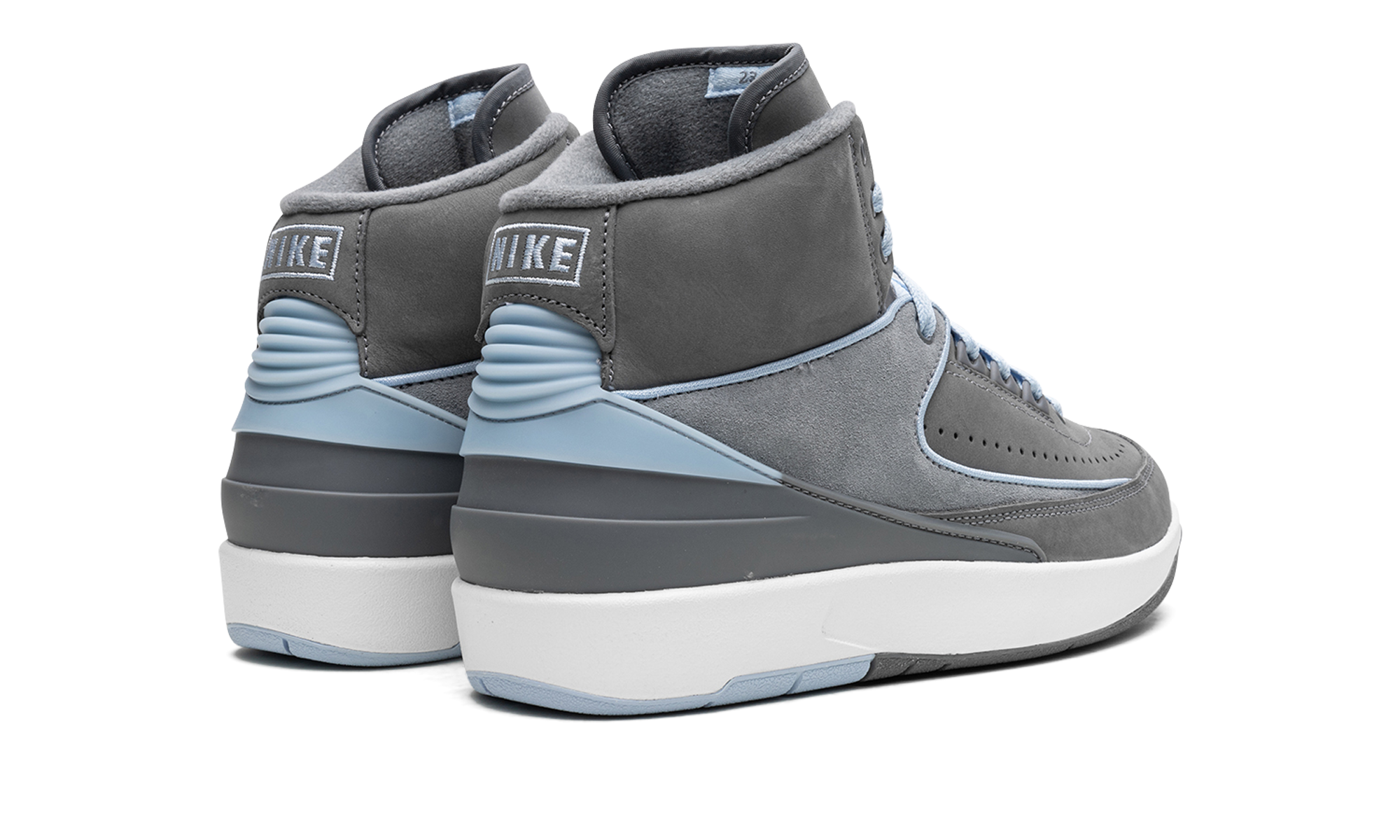 Jordan 2 Retro WMNS "Cool Grey" FB8871 041