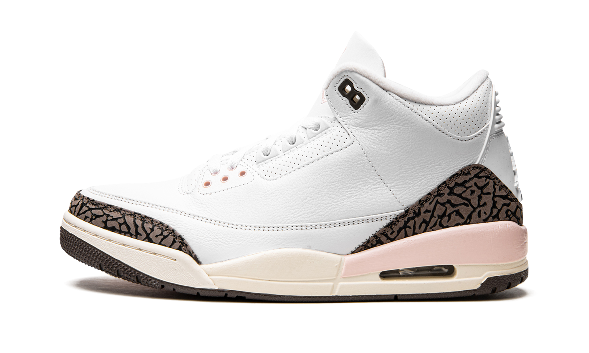 AIR JORDAN 3 WMNS "Dark Mocha" CK9246 102