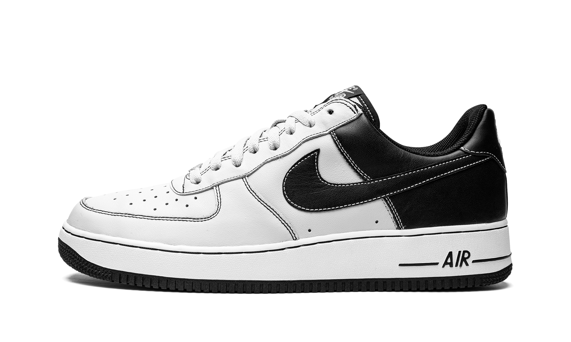 Air Force 1 Low "Neutral Grey / Black-White" 313642 001