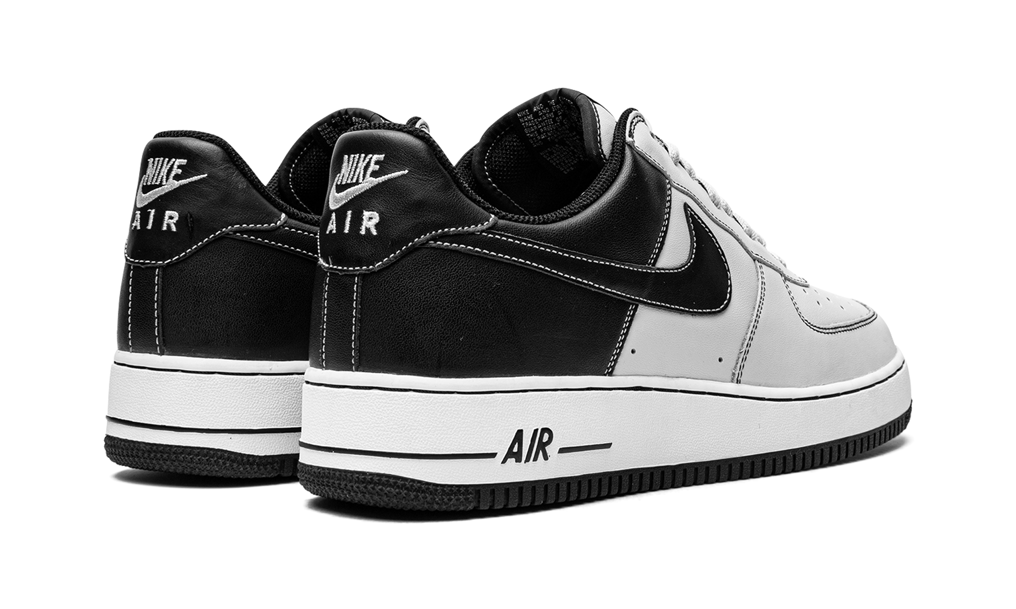 Air Force 1 Low "Neutral Grey / Black-White" 313642 001