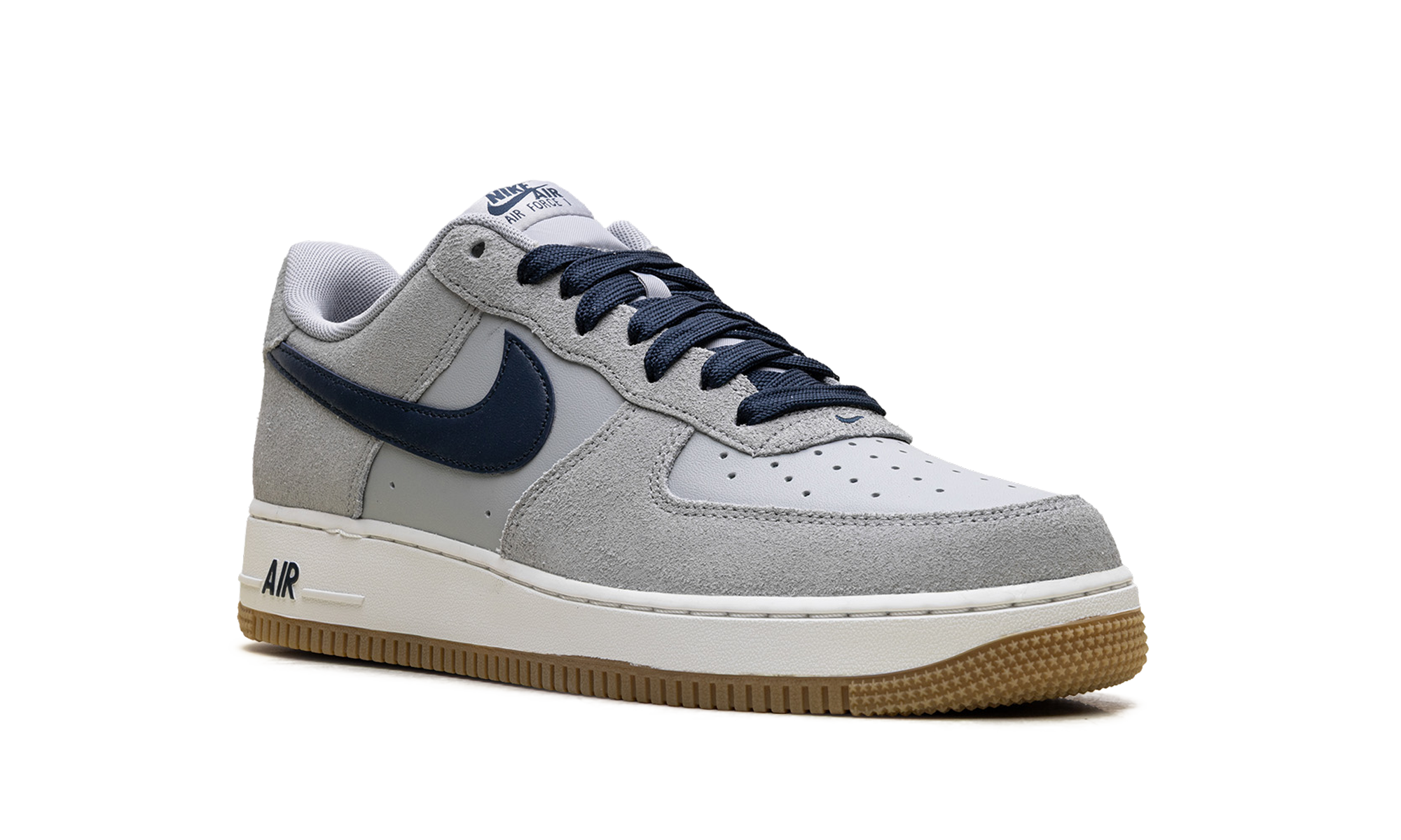 Air Force 1 Low "Light Smoke Grey Navy" IB6388 003