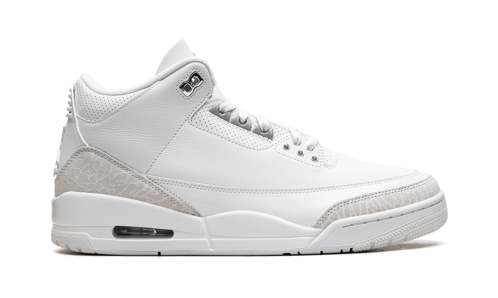 Air Jordan 3 "Pure Money (2025)" CT8532 111