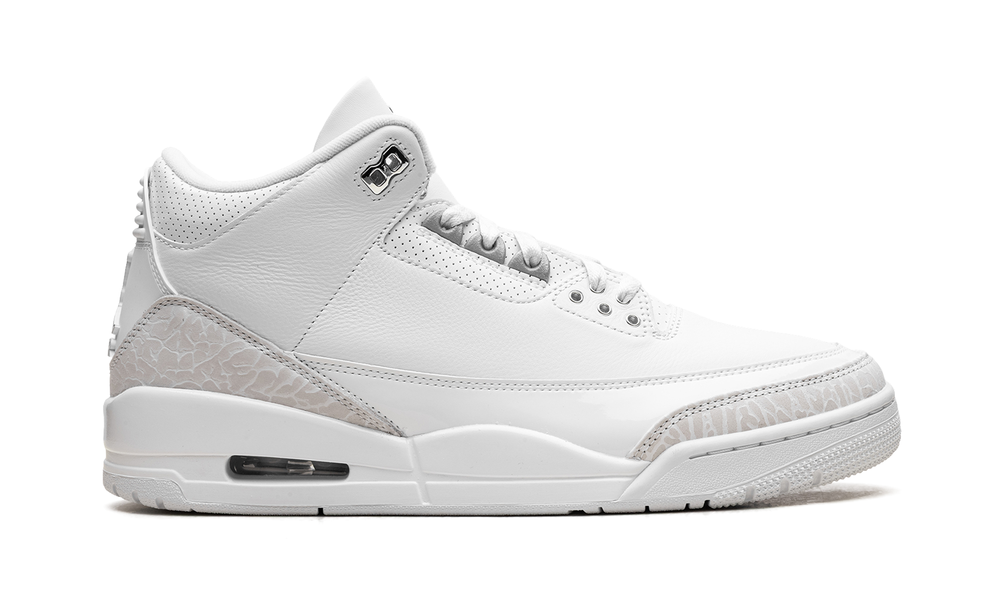 Air Jordan 3 "Pure Money (2025)" CT8532 111