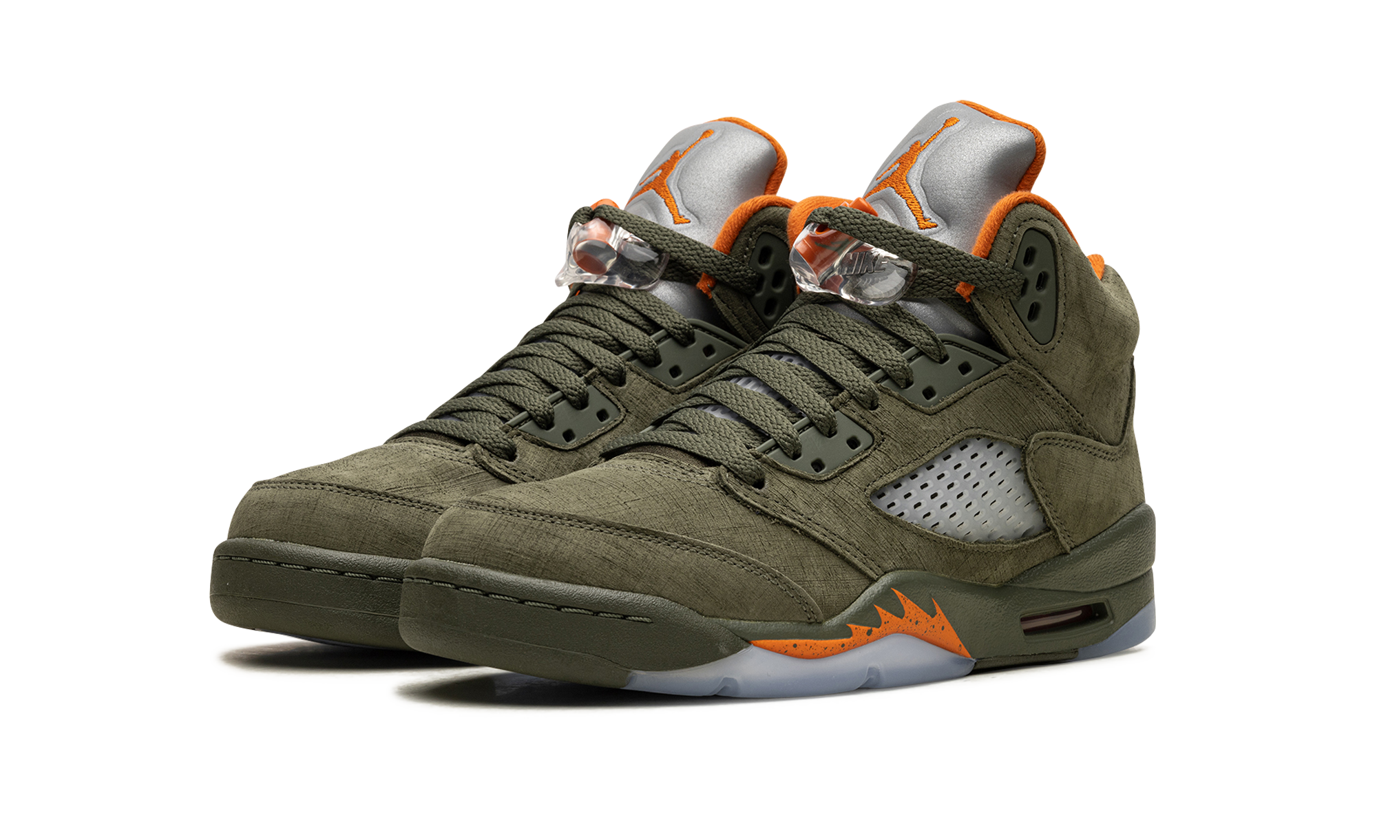 Air Jordan 5 GS "Olive" 440888 308