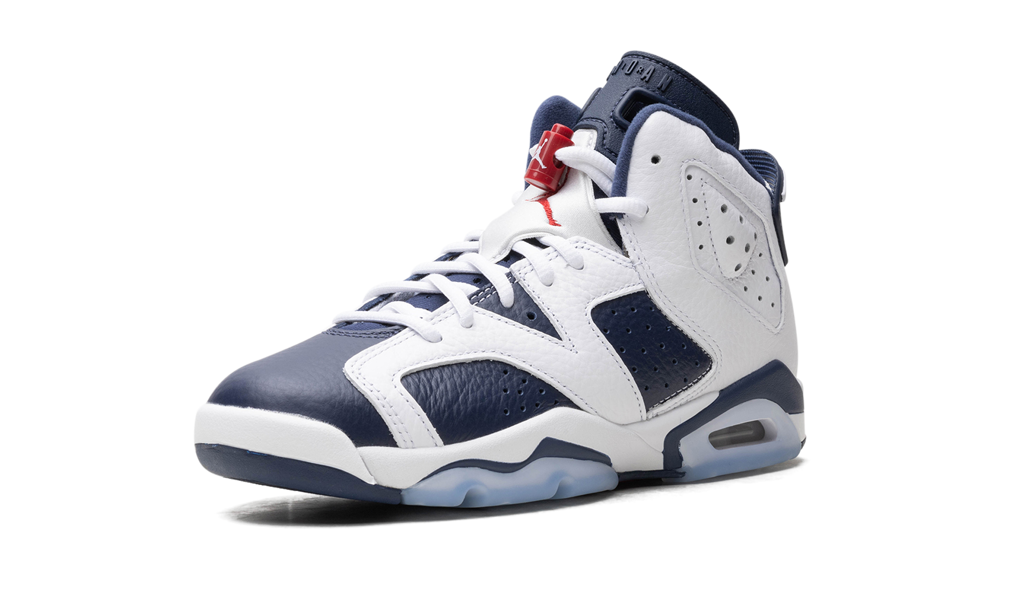 Air Jordan 6 GS "Olympic" 384665 164
