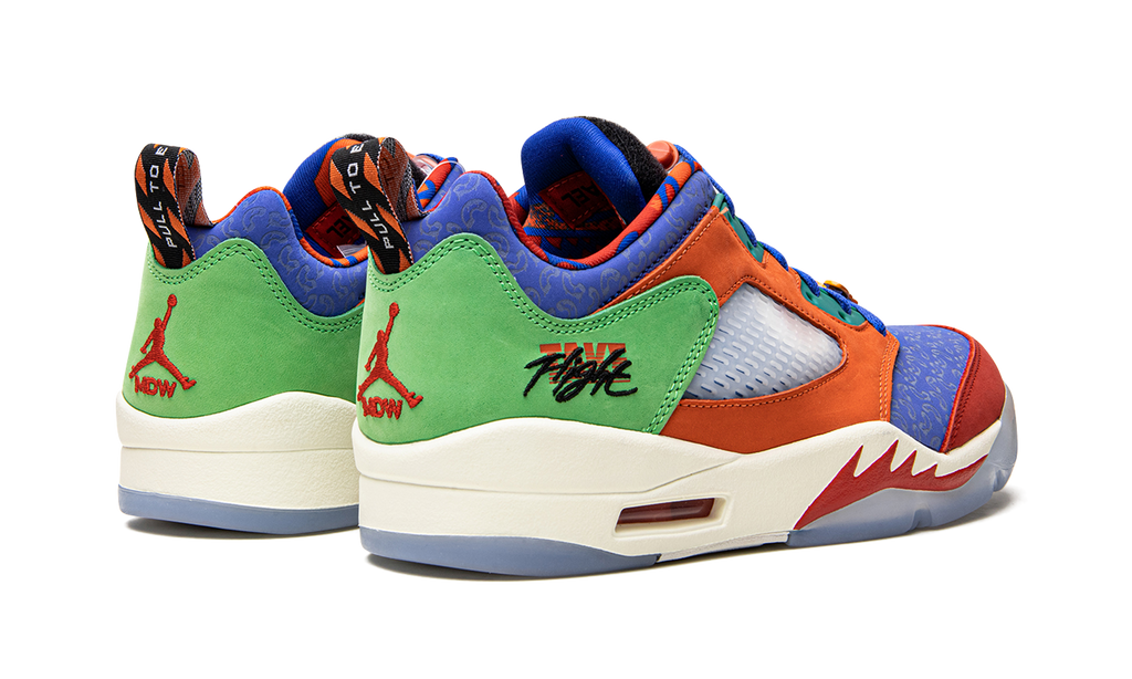 Air Jordan 5 Low "Doernbecher" DR6287 486