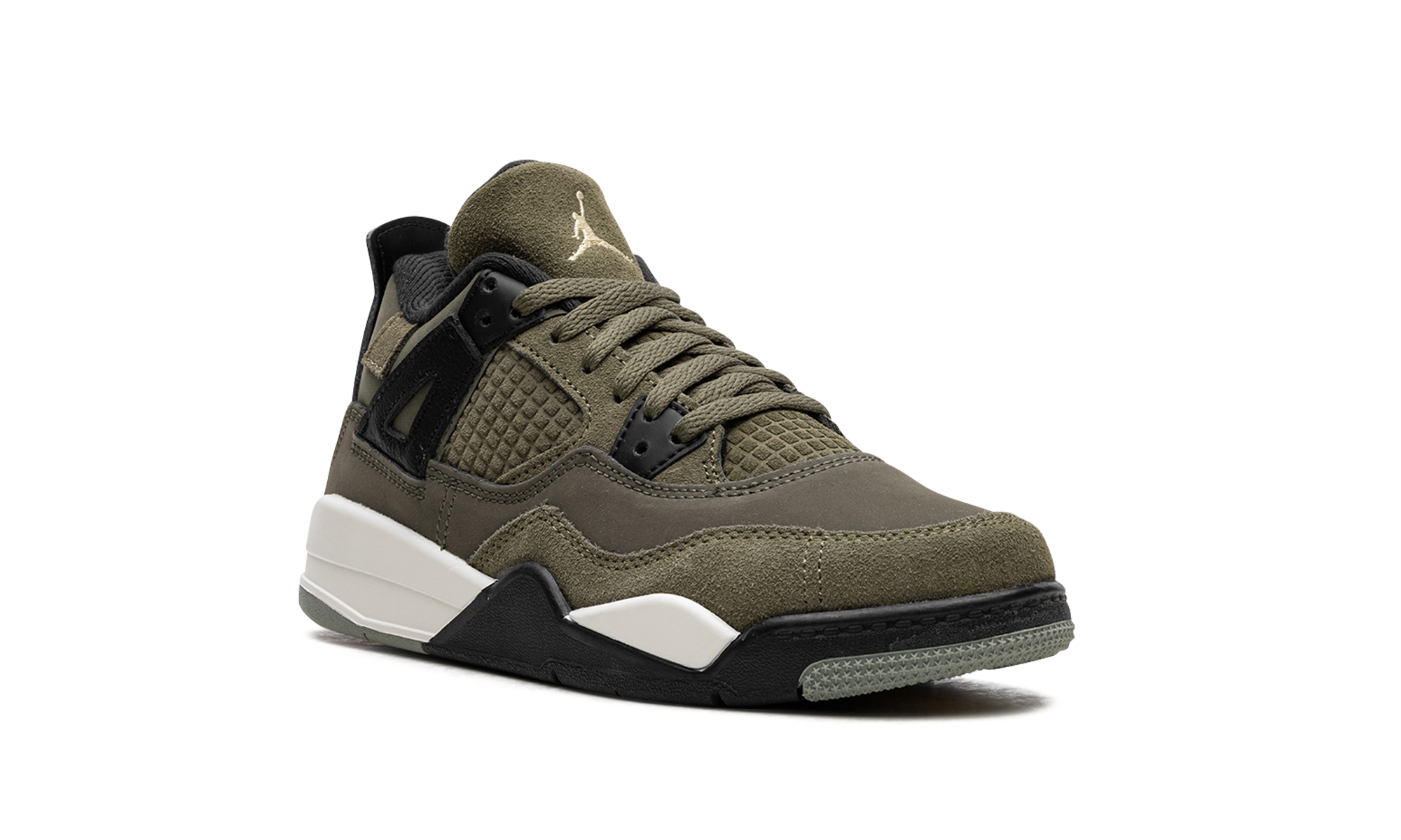 Air Jordan 4 SE Craft PS "Olive" FB9929 200