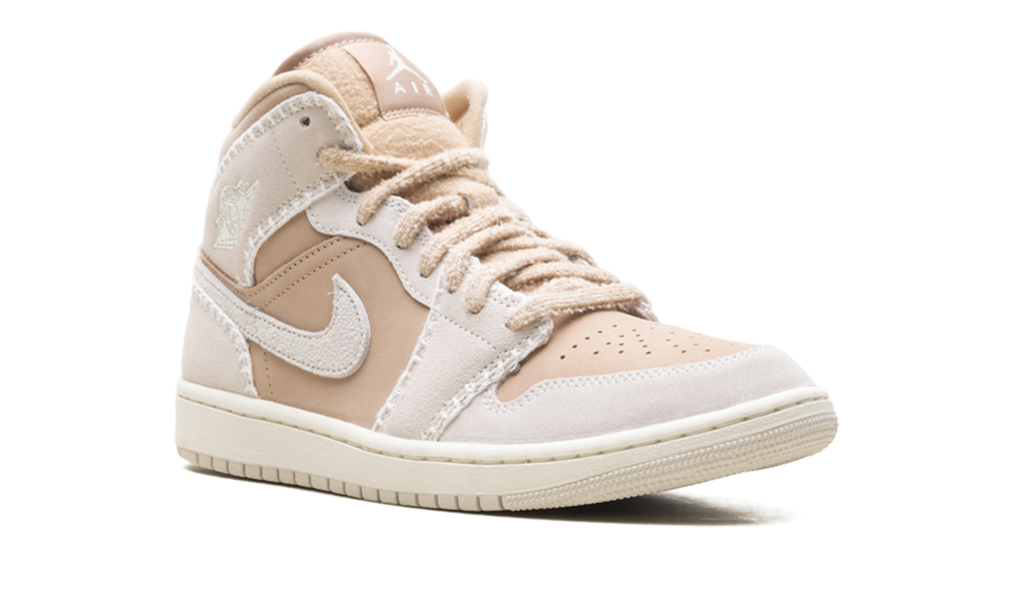 Air Jordan 1 Mid SE Wmns "Cozy Girl" HV4269 200