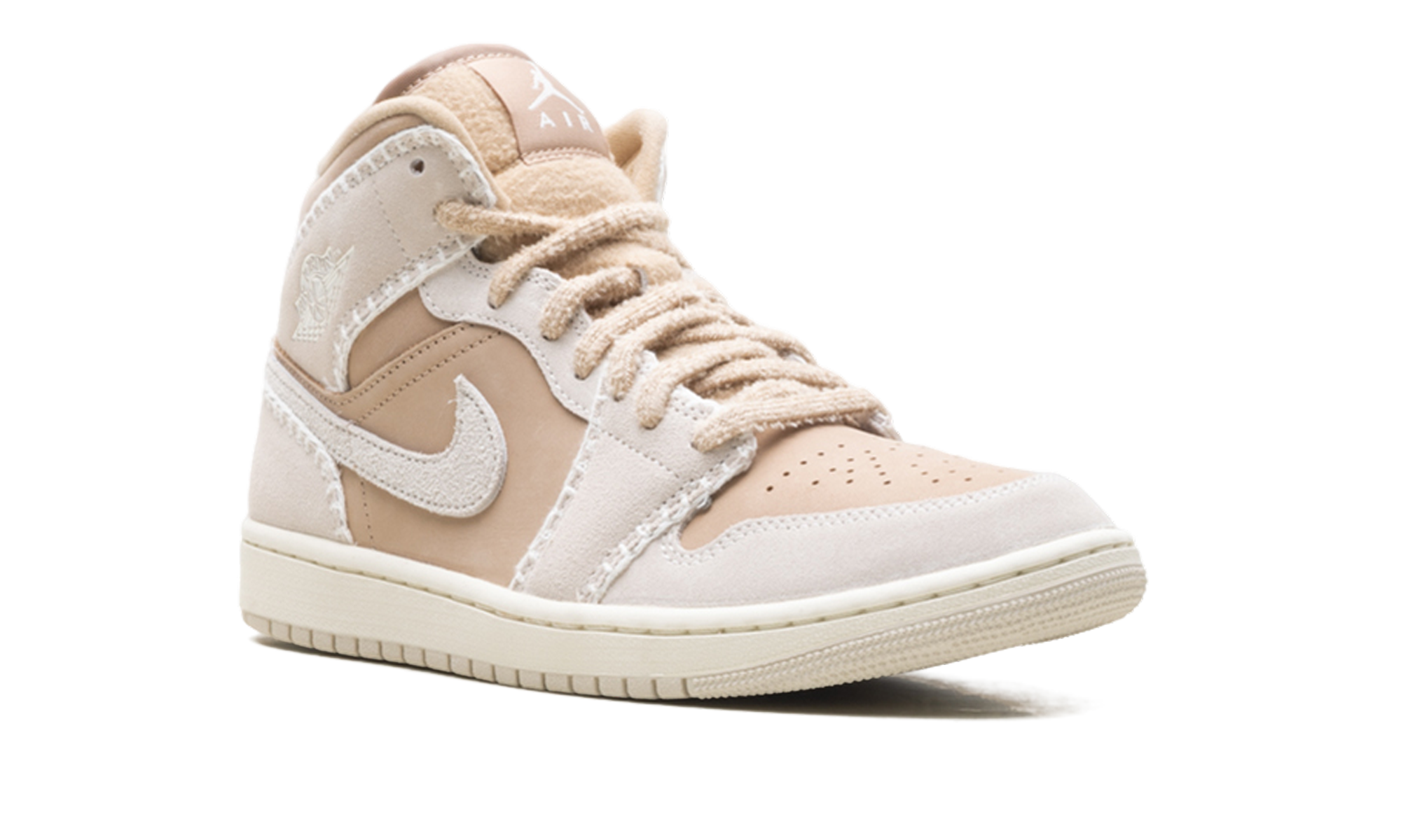 Air Jordan 1 Mid SE Wmns "Cozy Girl" HV4269 200