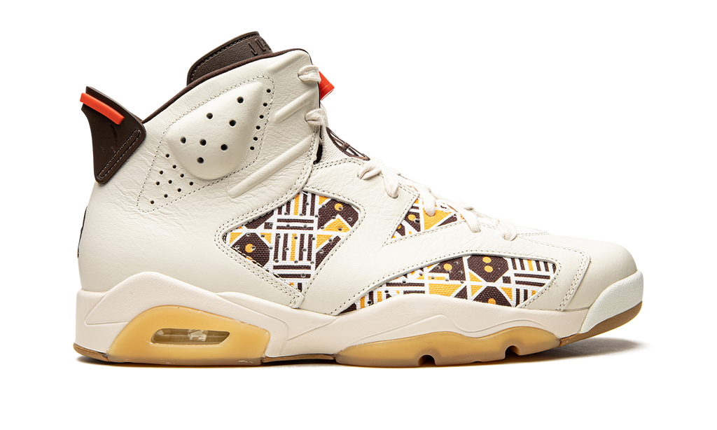 Air Jordan 6 "Quai 54" CZ4152 100
